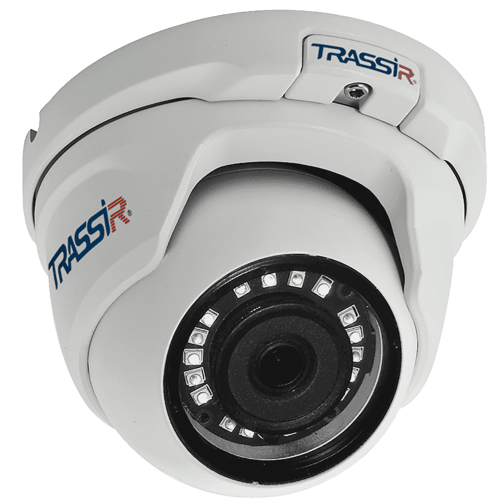 IP-камера TRASSIR TR-D4S5 v2 (2.8 мм)