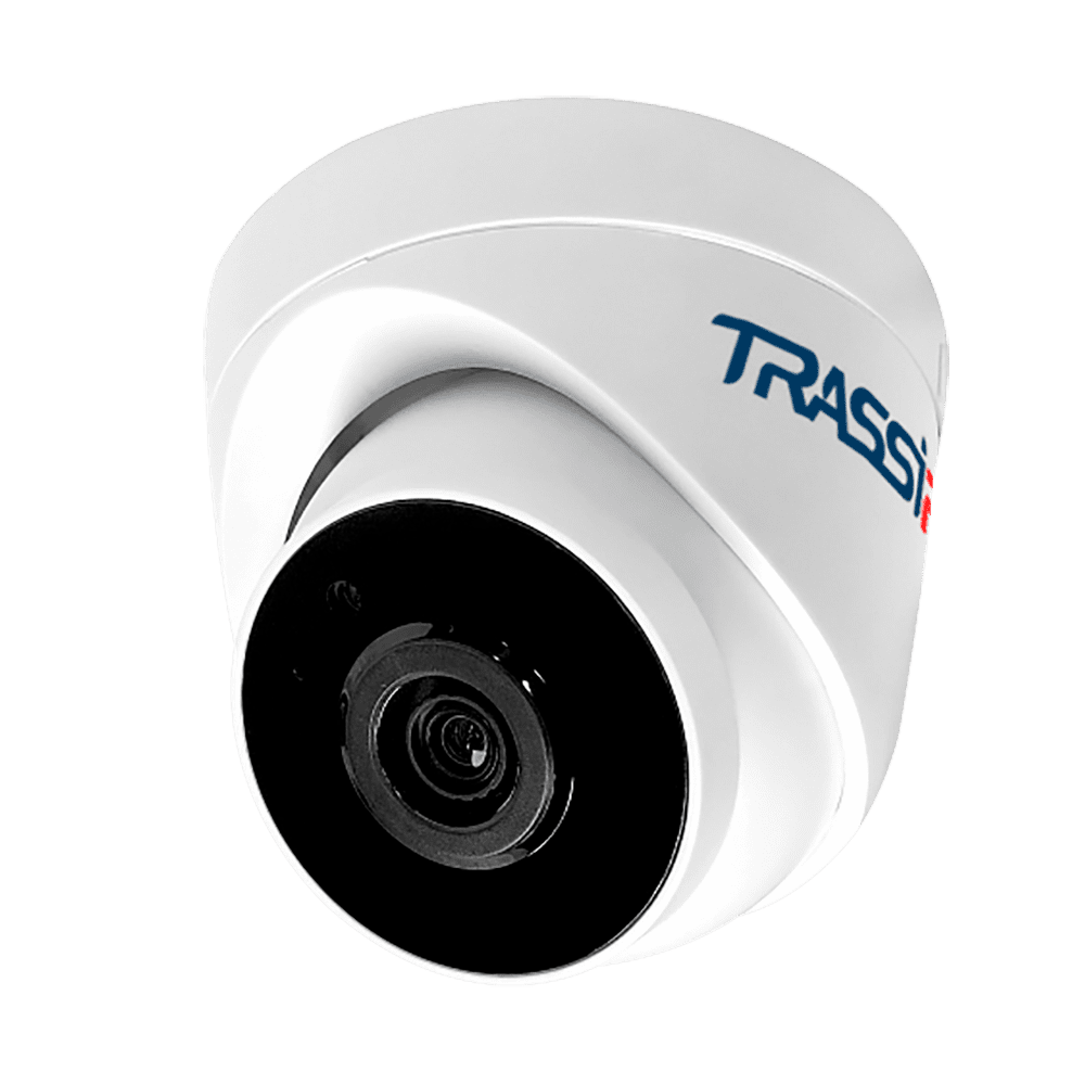 IP-камера TRASSIR TR-D2S1 v2 (3.6 мм)