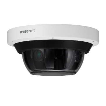 Wisenet PNM-9085RQZ IP-камера мультисенсорная панорамная 360°