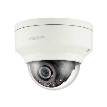 Wisenet XNV-8020R IP-камера уличная антивандальная купольная