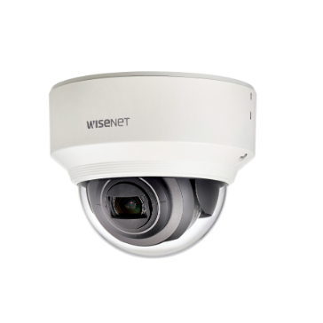 Wisenet XND-6080V 2МП H.265 сетевая купольная камера