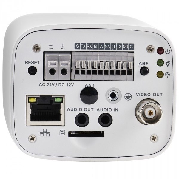 AC-D1120SWD 2 Мп IP видеокамера