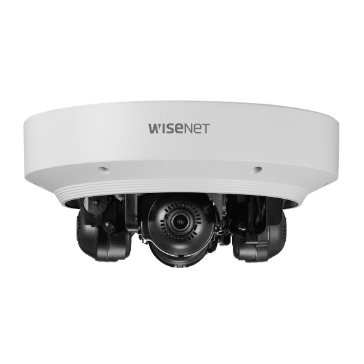 Wisenet PNM-9084QZ IP-камера мультисенсорная панорамная 360°