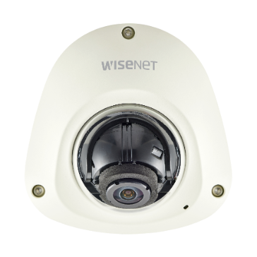 Wisenet XNV-6012M IP-камера уличная антивандальная компактная купольная