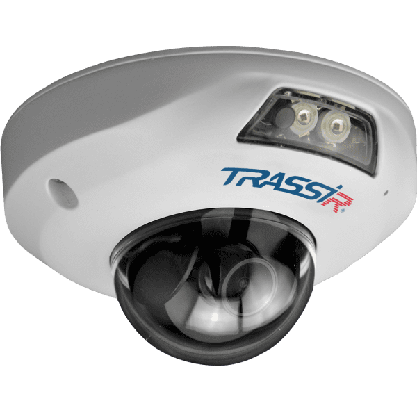 IP-камера TRASSIR TR-D4151IR1 (2.8 мм)