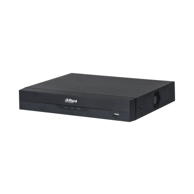 DHI-NVR2108HS-8P-I2 8-канальный IP-видеорегистратор с PoE, 4K, H.265+, ИИ