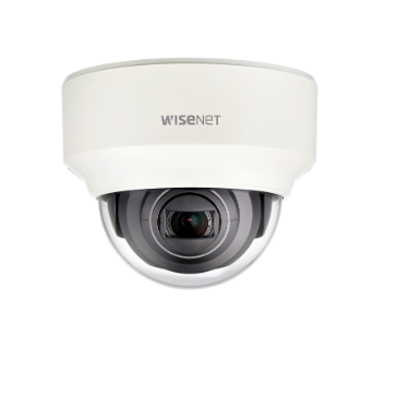 Wisenet XND-6080V 2МП H.265 сетевая купольная камера