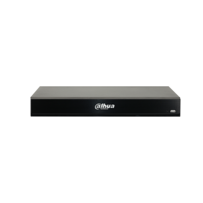 DHI-NVR5216-8P-I/L 16-канальный IP-видеорегистратор с PoE, 4K, H.265+, ИИ