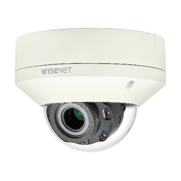 Wisenet XNV-L6080R IP-камера уличная антивандальная купольная