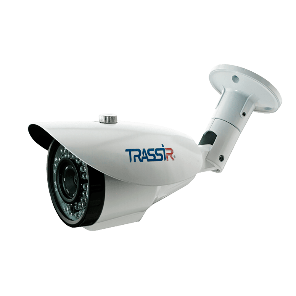 IP-камера TRASSIR TR-D4B6 v2 (2.7–13.5 мм)