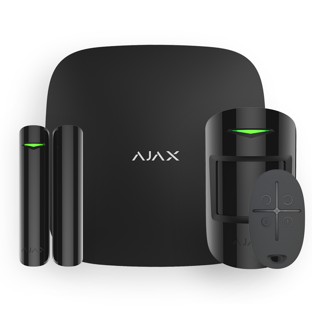 Ajax StarterKit Plus  black