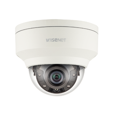 Wisenet XNV-8020R IP-камера уличная антивандальная купольная