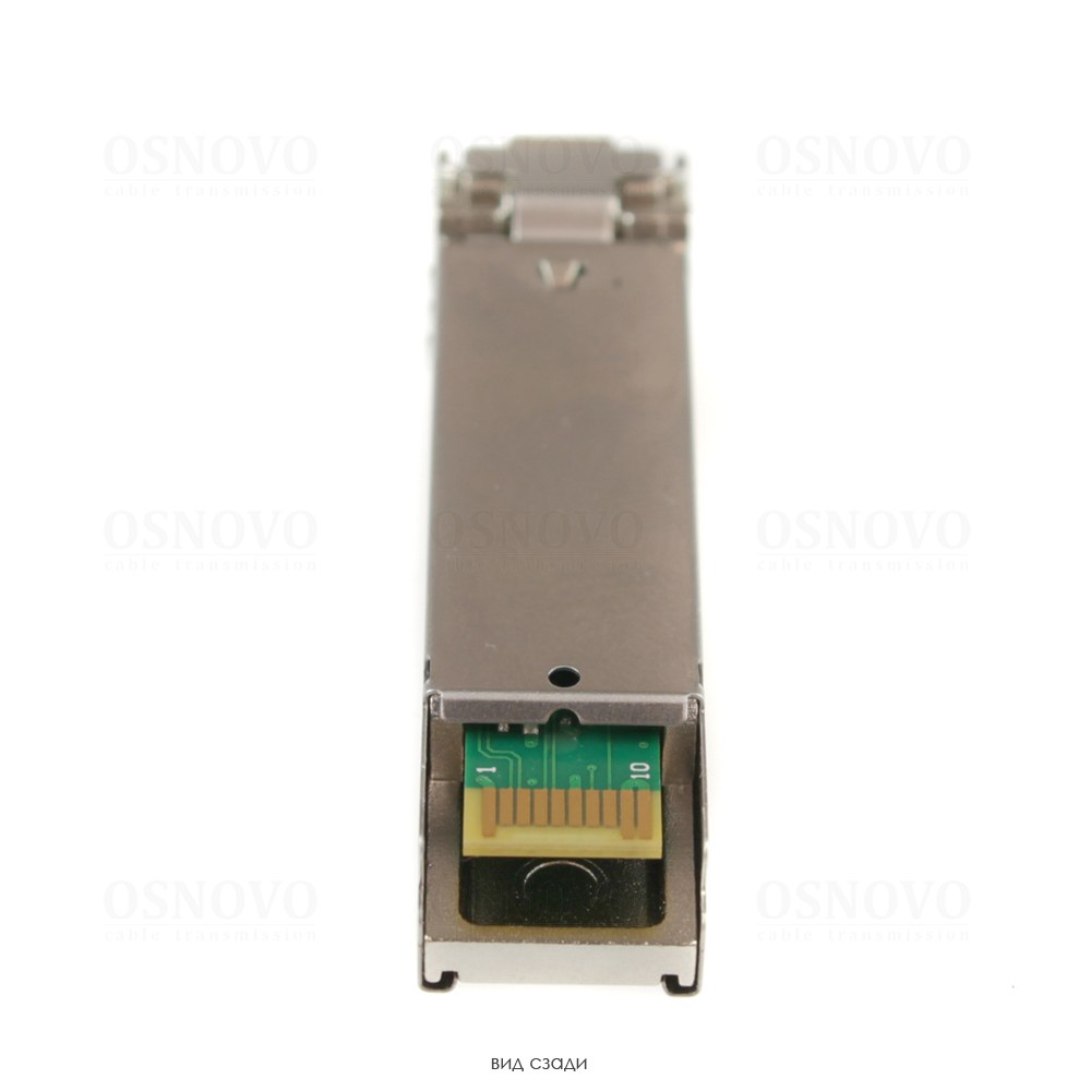 SFP-M2LC14-G-1310-1310-I Оптический SFP Модуль промышленный