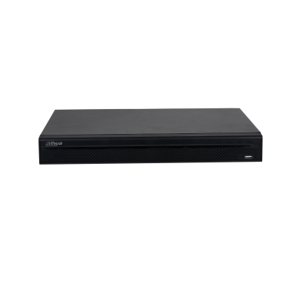 DHI-NVR4216-16P-4KS2/L Видеорегистратор IP 16-и канальный 4K