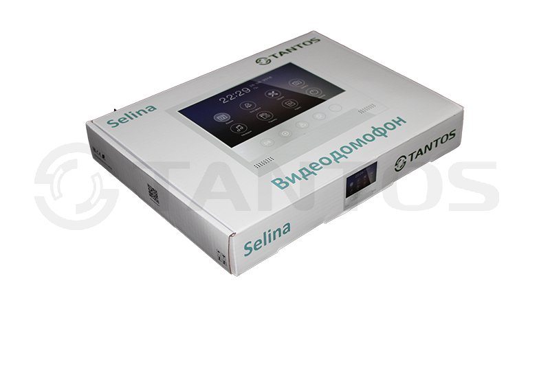 Selina HD (VZ(координатный) или XL(цифровой)) Цветной монитор домофона 