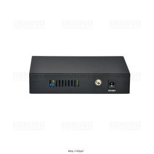 SW-20500/MB(60W) Управляемый PoE коммутатор на 5 портов