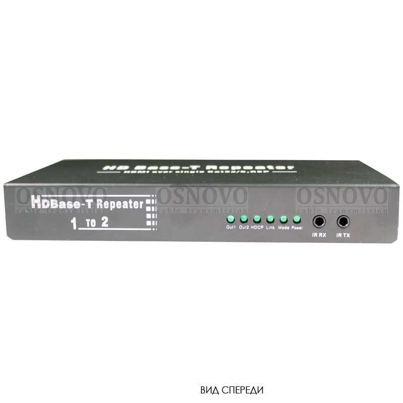 E-Hi/BTcascad Повторитель HDBaseT