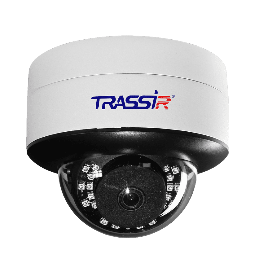 IP-камера TRASSIR TR-D3221WDIR3 3.6