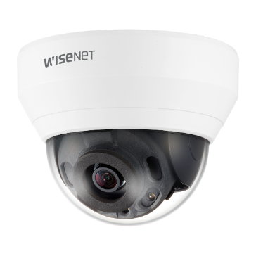 Wisenet QND-7032R IP-камера 4МП внутренняя купольная