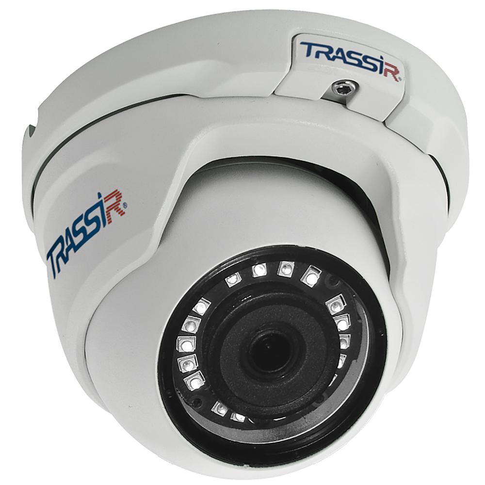 IP-камера TRASSIR TR-D2S5-noPoE v2 (3.6 мм)