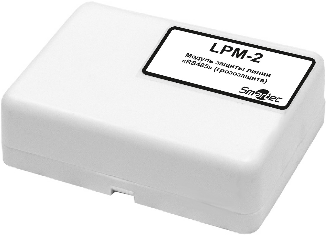 SF-LPM-2-IP54 Устройство защиты линии RS-485