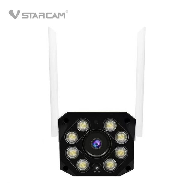 VSTARCAM C8855 3МП внешняя Wi-Fi камера c ИК-подсветкой до 15-20 м