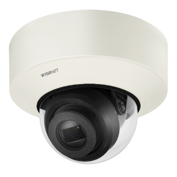 Wisenet XND-6081V 2МП H.265 сетевая купольная камера