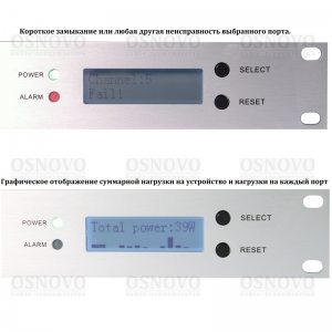 Midspan-8/150 PoE-инжектор Fast Ethernet