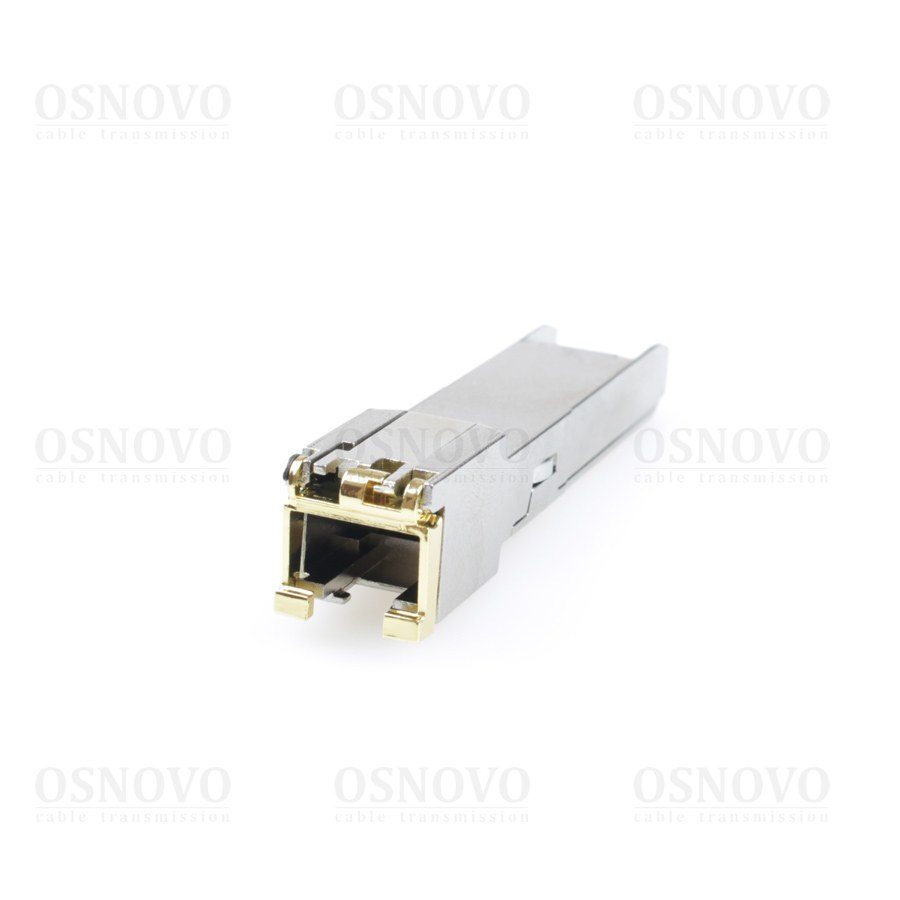 SFP-TP-RJ45(1G)-I Медный SFP модуль