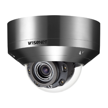 Wisenet XNV-8080RSA IP-камера уличная антивандальная купольная