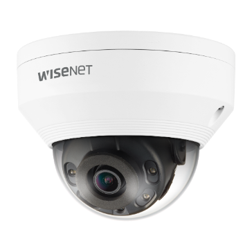 Wisenet QNV-8010R IP-камера 5МП уличная антивандальная купольная