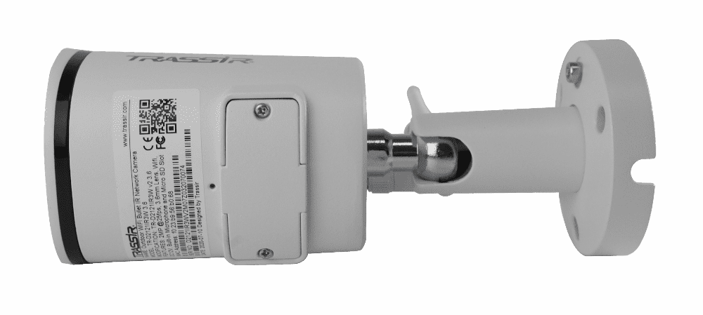 IP-камера TRASSIR TR-D2121IR3W v2 (3.6 мм)