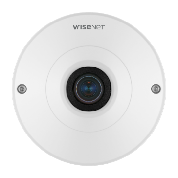 Wisenet QNF-8010 IP-камера панорамная 360˚