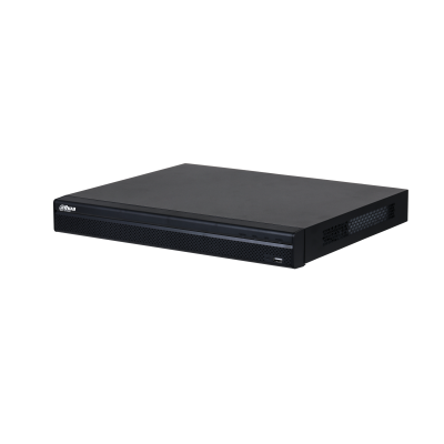 DHI-NVR4216-16P-4KS2/L Видеорегистратор IP 16-и канальный 4K