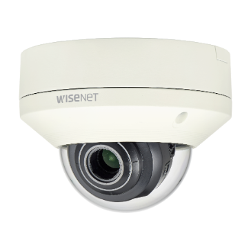 Wisenet XNV-L6080 IP-камера уличная антивандальная купольная