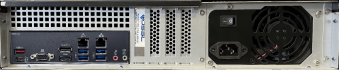 Нейросетевой IP-видеорегистратор TRASSIR NeuroStation 8400R/32-S