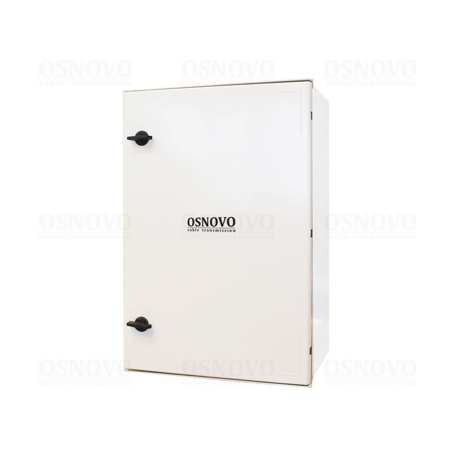 OSP-46TB1(SW-80802/ILS(port 90W)) Уличный управляемый (L2+) коммутатор на 10 портов с термостабилизацией