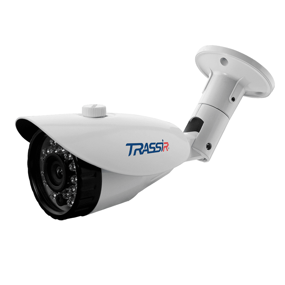 IP-камера TRASSIR TR-D4B5-noPoE v2 (3.6 мм)