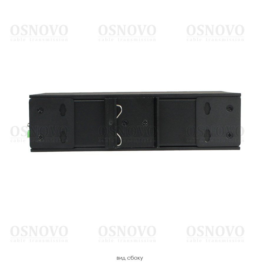 Промышленный HiPoE коммутатор SW-80802/I(Port 90W, 300W)