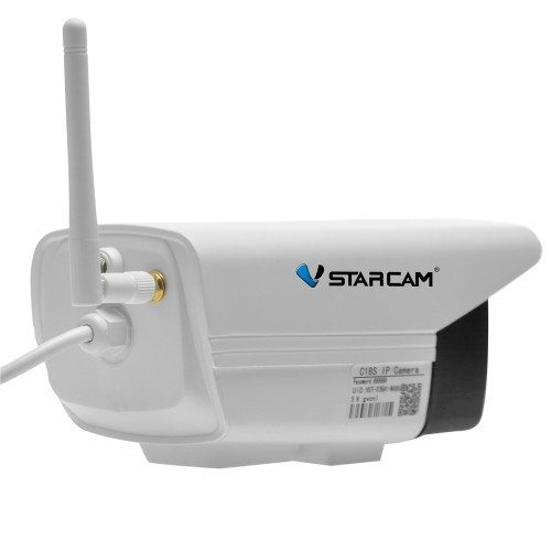 Vstarcam C8818 Уличная Wi-Fi IP видеокамера