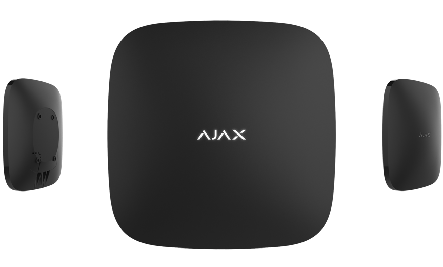 Ajax Hub Plus black