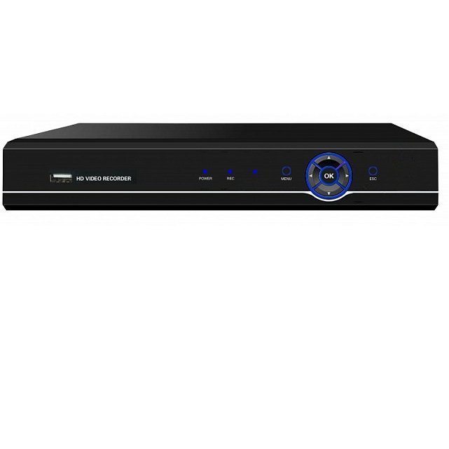 AltCam DVR1613 16-канальный AHD видеорегистратор