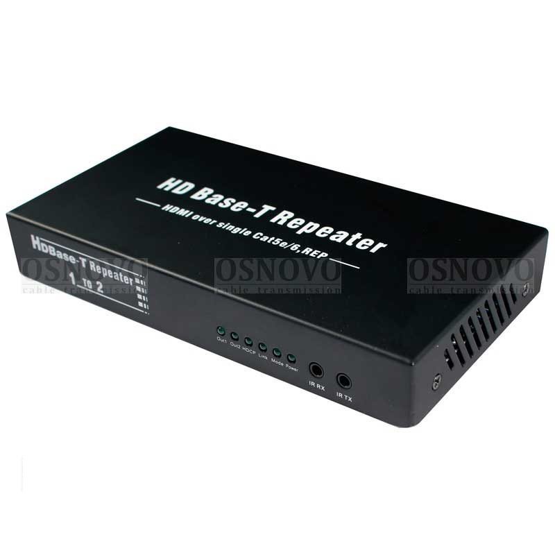 E-Hi/BTcascad Повторитель HDBaseT