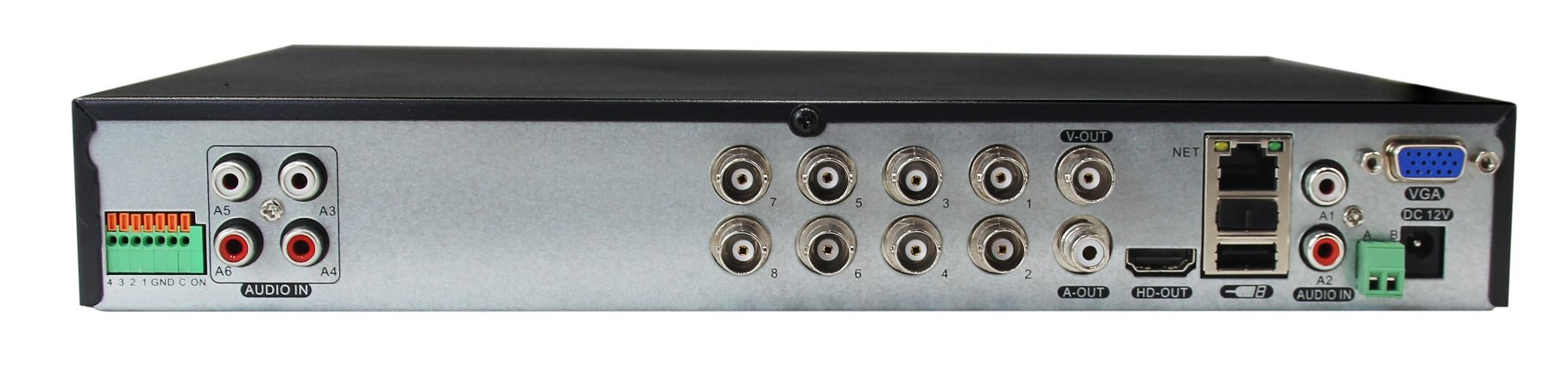 AltCam DVR882 Гибридный 4-канальный видеорегистратор