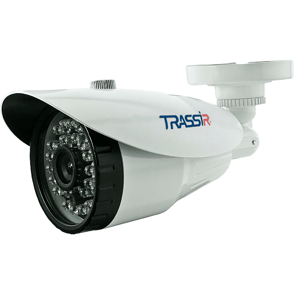 IP-камера TRASSIR TR-D2B5 v2 (3.6 мм)