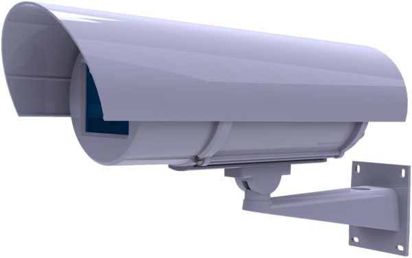 ТВК-36 В IP (Камера Hikvision DS-2CD4025FWD-AP, 5-50) Сетевая 2 Мп виброустойчивая видеокамера