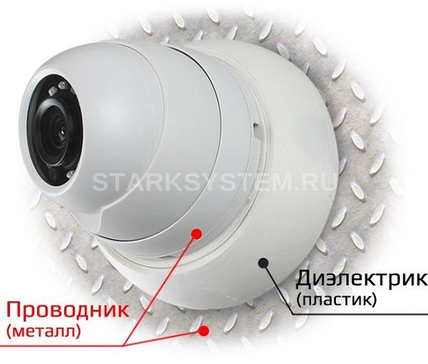 Монтажная коробка KadrON JB1-100W