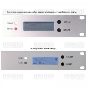 Midspan-16/300 PoE-инжектор Fast Ethernet