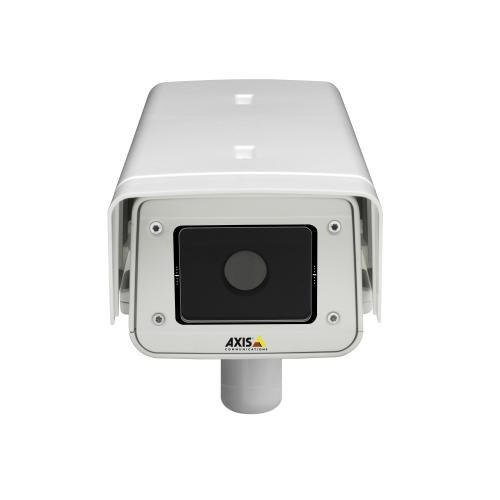 AXIS Q1922-E 10MM 8.3 FPS (0505-001) Уличная тепловизорная IP видеокамера