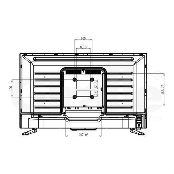 GF-AM320M Монитор 32"